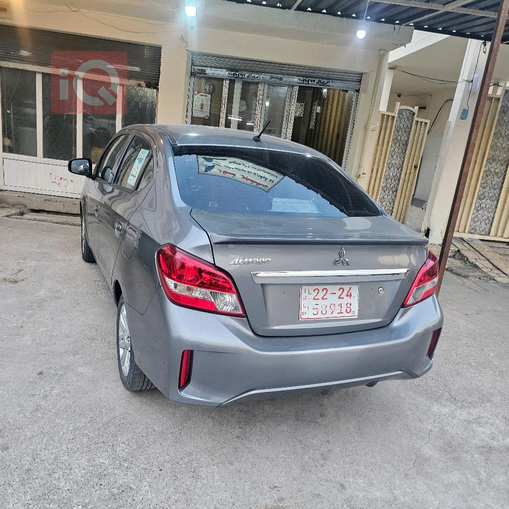 Mitsubishi Attrage
